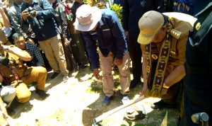 Gubernur Ali Mazi Apresiasi Keberadaan Kebun Raya Kendari