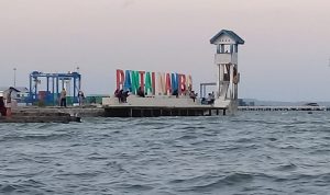 Sebelum Pantai Nambo Momahe Dahulu Disebut Lemon Sari lalu Lemo Morini, Begini Ceritanya