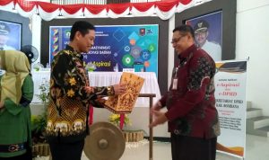Video: Launching e-Sehat dan e-Aspirasi
