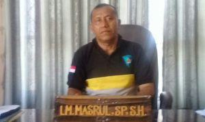 Rutan Kelas IIB Raha Over Kapasitas