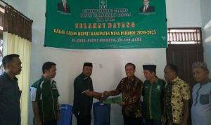 Syarifuddin Udu Bakal Lamar Semua Parpol