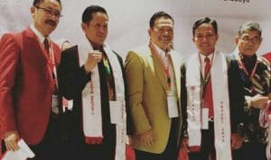 Ikadin Baubau Dukung Otto Hasibuan Nahkodai Peradi