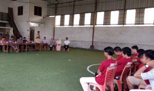 Ikami-Sulsel Gelar Tournament Futsal Antar Pemuda