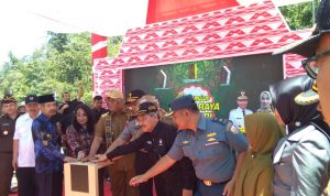 Ini Harapan Ali Mazi Usai Resmikan Kebun Raya Kendari