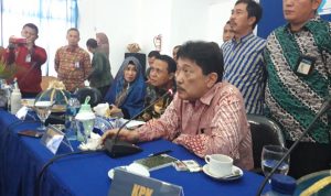 KPK Ingatkan Bank Sultra Hindari Gratifikasi