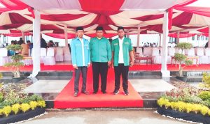 Kader Ansor Sultra Dipercaya Jadi Pemimpin Upacara di HSP ke 91