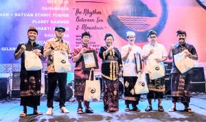 Karangasem World Music Bantu Pulihkan Pariwisata Bali