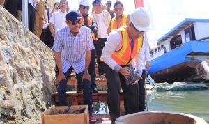 Kawasan Kumuh Bungkutoko - Petoaha Bakal 'Disulap' Jadi Tempat Wisata
