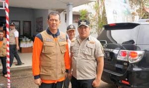 Kepala BNPB Apresiasi Kinerja Bupati Konut Dalam Penanganan Bencana Banjir