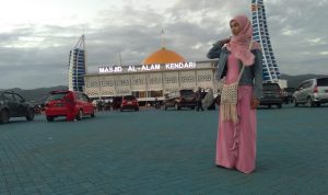 Keunikan Masjid Al Alam Kendari, Lokasi Wisata