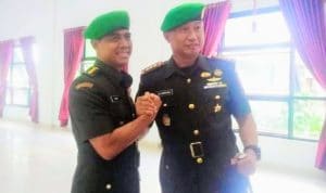 Kolonel Hendi Dijatuhi Hukuman Disiplin, Dandim Kendari Kini Dijabat Kolonel Alamsyah