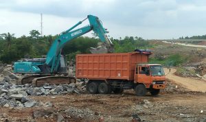 La Ode Ida: Aktivitas Tambang di Wawonii Harus Dihentikan