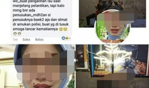 Lagi, Prajurit TNI AU Dicopot dan Ditahan Akibat Postingan Istri Sindir Wiranto