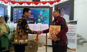 Pemkab Bombana Launching Aplikasi e-Sehat dan e-Aspirasi