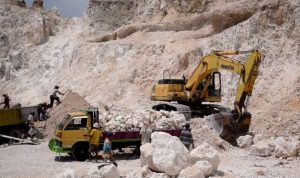 Mahasiswa Mawasangka Tolak IUP PT Diamond Alfa Propertindo di Buteng