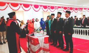 PDIP Rebut Ketua DPRD Buteng, PAN dan NasDem Berbagi Wakil