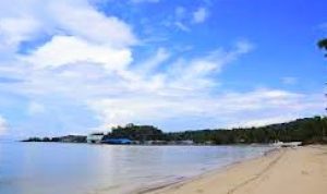 Pantai Nambo Momahe, Dulu Dikenal Angker Kini Digemari Banyak Wisatawan