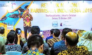 Pariwisata Penyumbang Devisa Terbesar 5 Tahun ke Depan