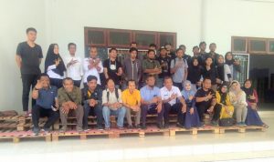 Pelaku Ekraf akan Dilibatkan Dalam Festival Pantai Nambo ke 6