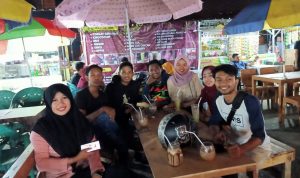 Pelataran Eks MTQ Jadi Pusat Wisata Kuliner
