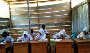 Pemerintah Pusat Bangun 10 Gedung SD Di Bombana dan Kolaka