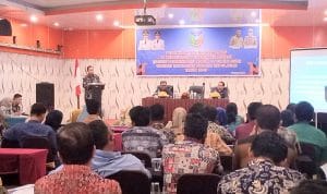 Pemkab Konkep Gelar Bimtek Tata Naskah