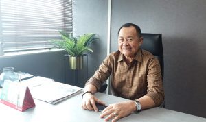 Prabowo Dilantik Jadi Menhan, Ketua Gerindra Sultra Ucapkan Selamat