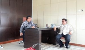 Ridwan Berharap Tetap di Komisi V karena Ingin Wujudkan Kereta Api Masuk Sultra