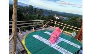 Rumah Pucuk Alternatif Wisata Edukasi Outdoor di Kendari