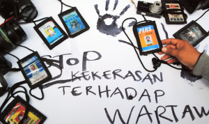 Soal Intimidasi Wartawan, Kapolda Sultra Diminta Bertanggung Jawab