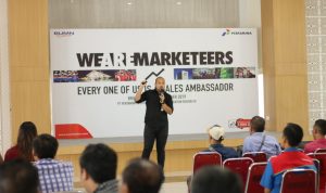 Sosialisasikan Produk, Pertamina Gelar Program