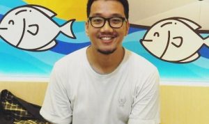 Ternyata Ini Sosok Dibalik Font Di Logo Piala Dunia U-20