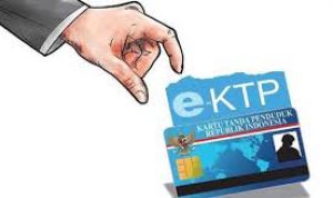 Tidak Ada Tinta, Ribuan Masyarakat Kendari Belum Kantongi e-KTP