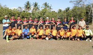 Tujuh Desa di Moramo Bersaing Perebutkan Piala Pordes 2019
