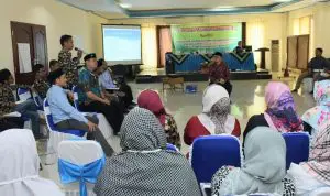 UMB Gelar Pelatihan Penyegaran Al Islam Kemuhammadiyahan