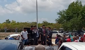 Usai Dilantik, Pimpinan DPRD Butur Janji Tuntaskan Masalah Listrik