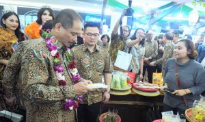 WICSF Layak Jadi Destinasi Belanja dan Kuliner