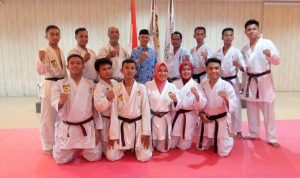 Wasit Inkai Zona V Sulawesi Diberi Pengetahuan Aturan Baru WKF