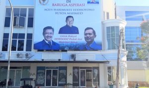 Wujud Komitmen, Rusda Mahmud Adakan Baruga Aspirasi