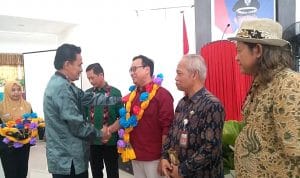 2020, Pemda Bombana Akan Dirikan Gedung Perpustakaan 2 Lantai