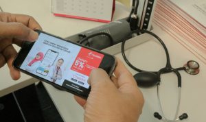 Akselerasikan Transformasi Digital Layanan Kesehat