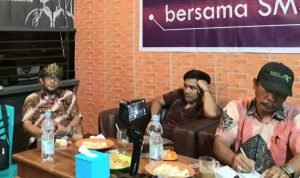 Anakia Endry Ragam Etnis Budaya di Kendari Adala