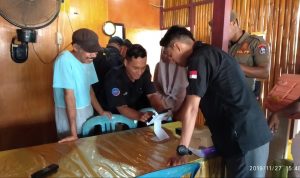 Pemkab Wakatobi dan Bank Sultra Pasang 30 Alat Rekam Pajak