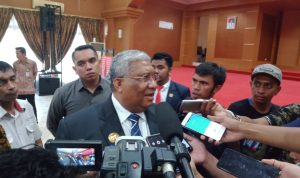 Bentrok Antar Pemuda di Buteng, Ali Mazi: Sudah Mulai Kondusif