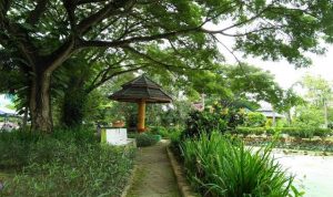 Berkunjung Ke Kendari, Kunjungi Beragam Taman Bers