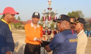 Bupati Cup Buteng, Ajang Pencarian Bakat dan Tingkatkan Perekonomian Masyarakat