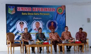 Bupati Konkep Setujui Program Satu Desa Satu Perawat
