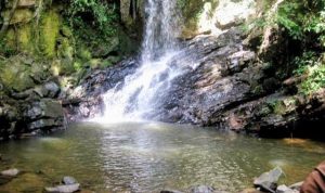 Cuaca Menyengat? Air Terjun Nanga-nanga Bisa Jadi Pilihan Tepat Melepas Penat
