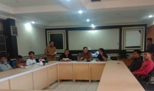 DPRD Sultra Jadwalkan Pemanggilan PT WIL dan PT BPS