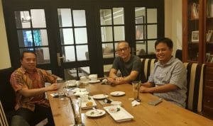 Diminta Ketum HIPWI FKPPI Tak Calon Bupati Konsel, Ini Jawaban RAG